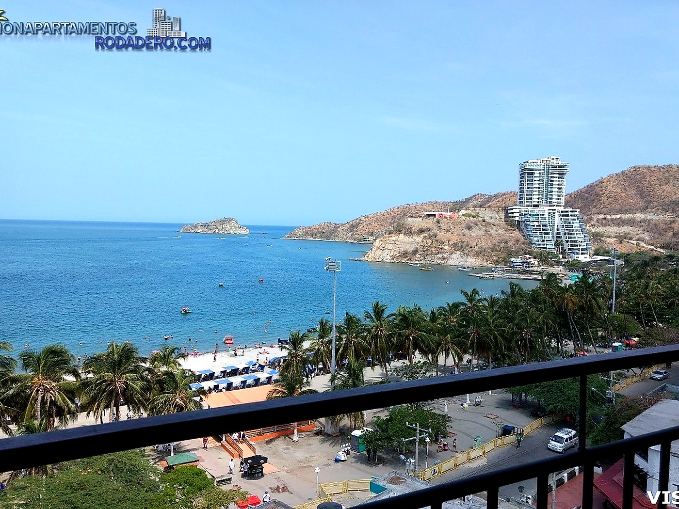 Apartamento Playa 10D