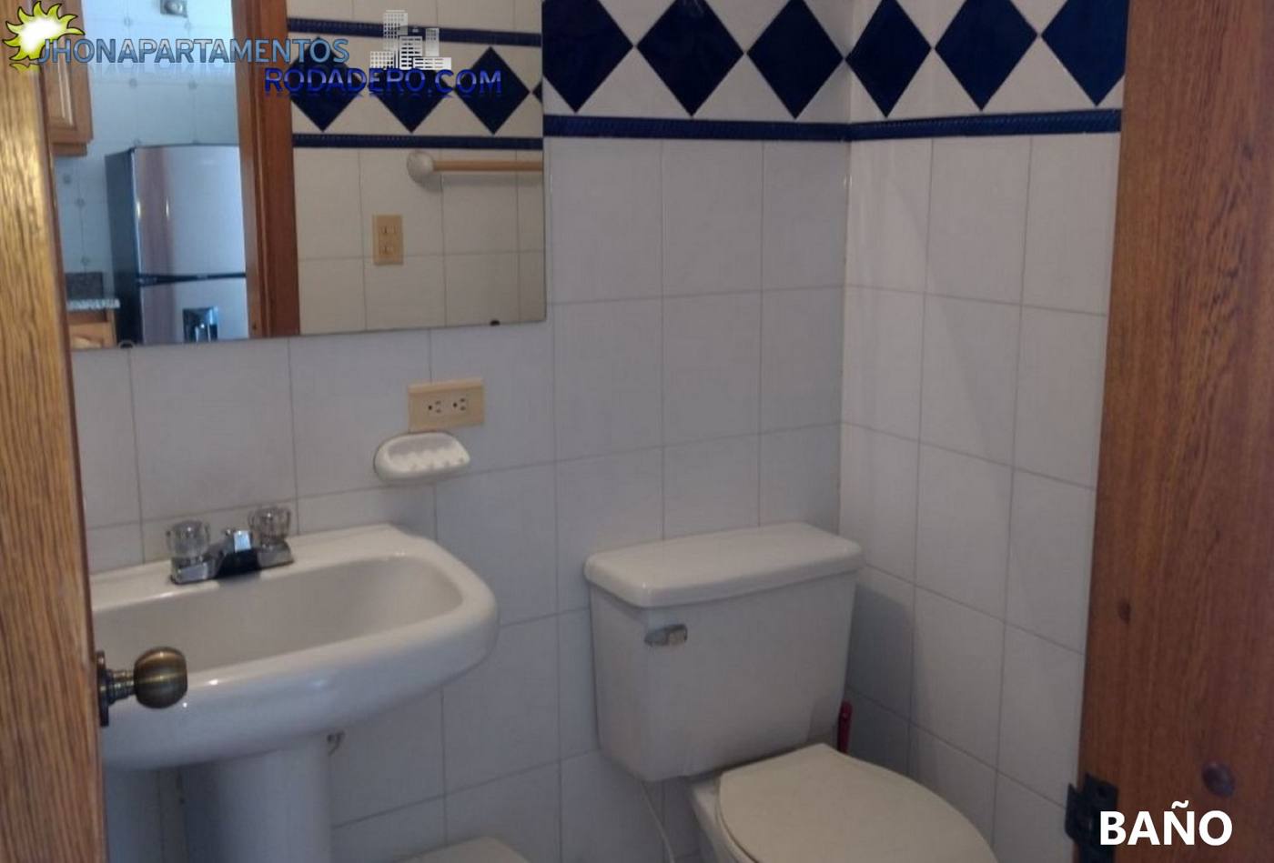 Apartamento Peñón 402B - Foto 8