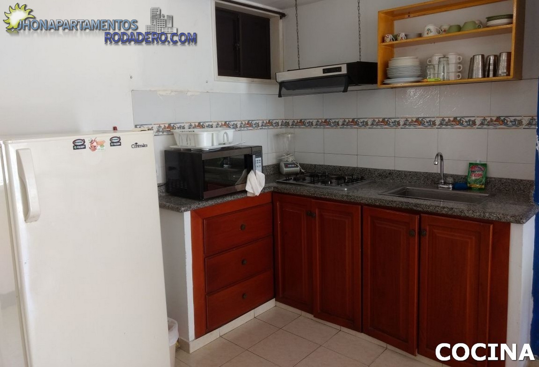 Apartamento Playa 8C
