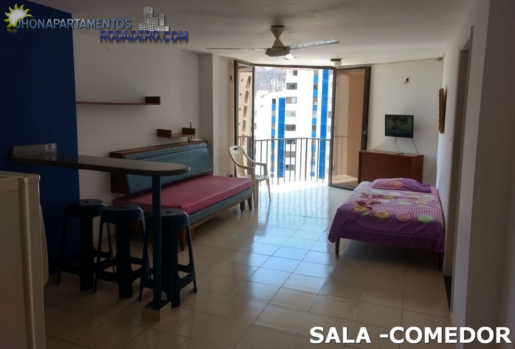 Apartamento Playa 8C - Foto 4