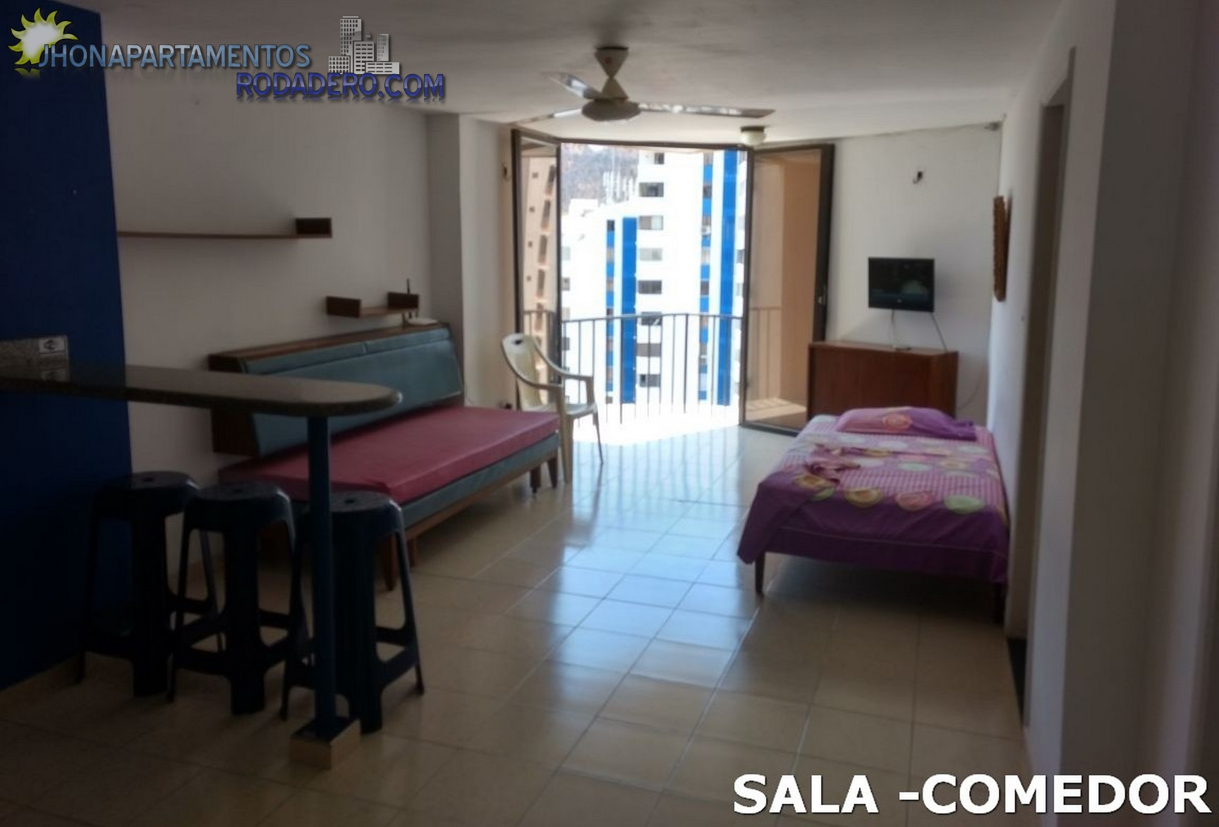 Apartamento Playa 8C - Foto 5