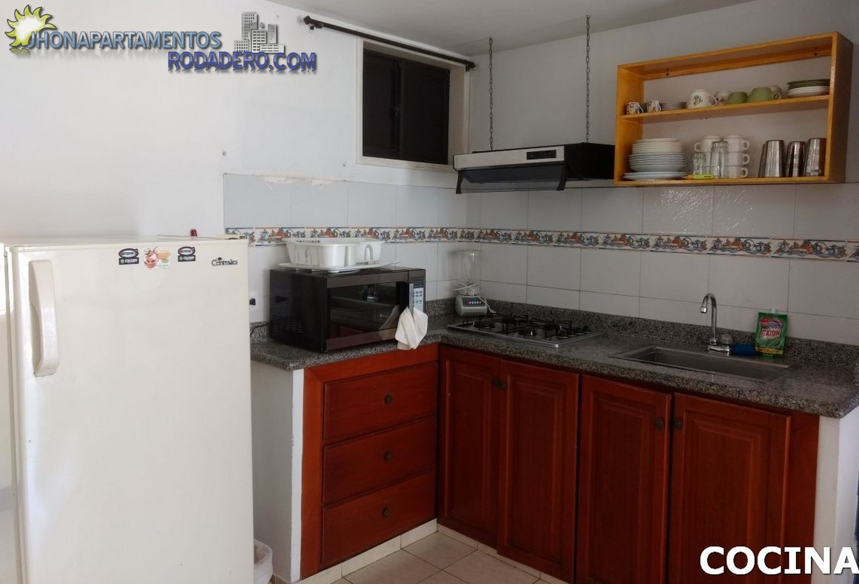 Apartamento Playa 8C - Foto 8