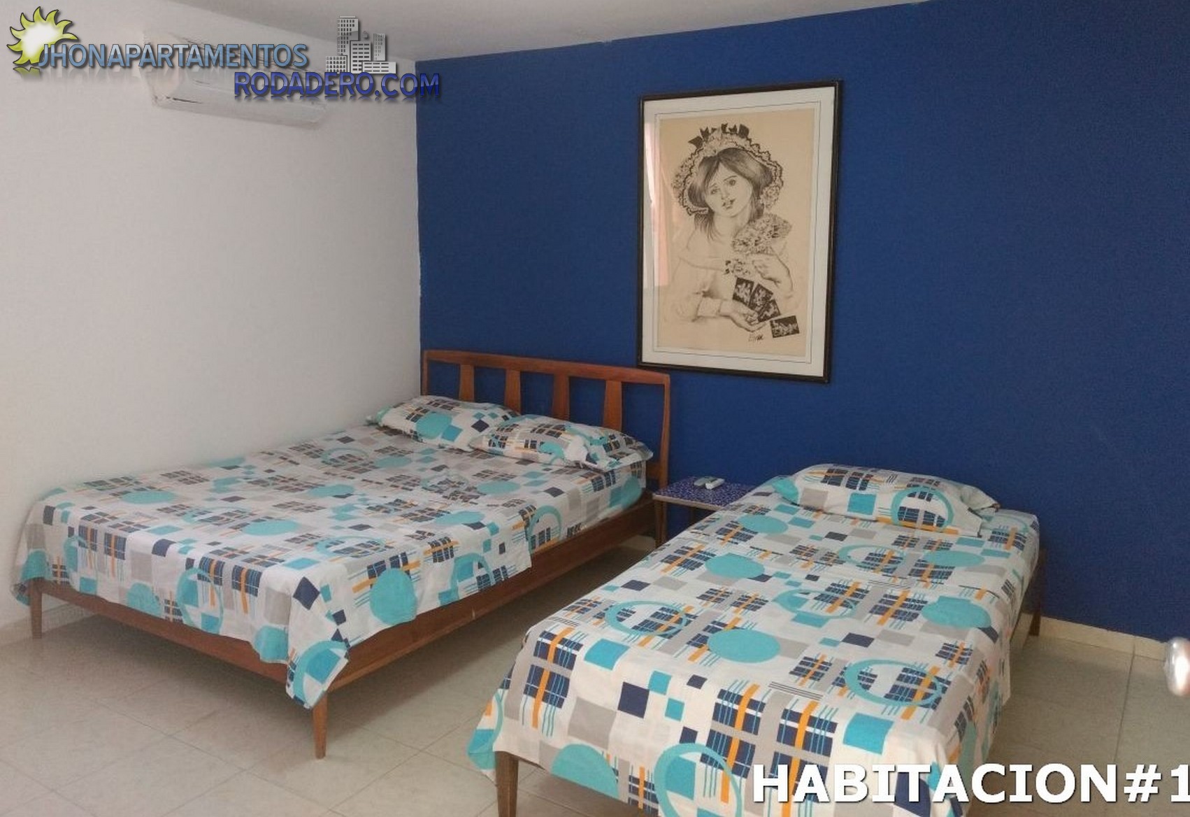 Apartamento Playa 8C - Foto 9