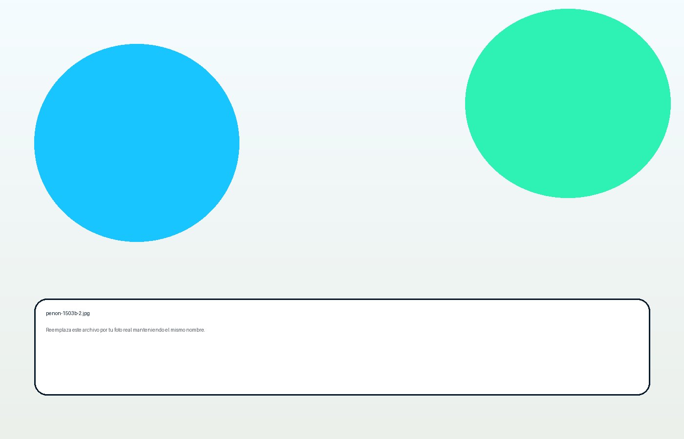 Apartamento 1503B El Peñón - Foto 2