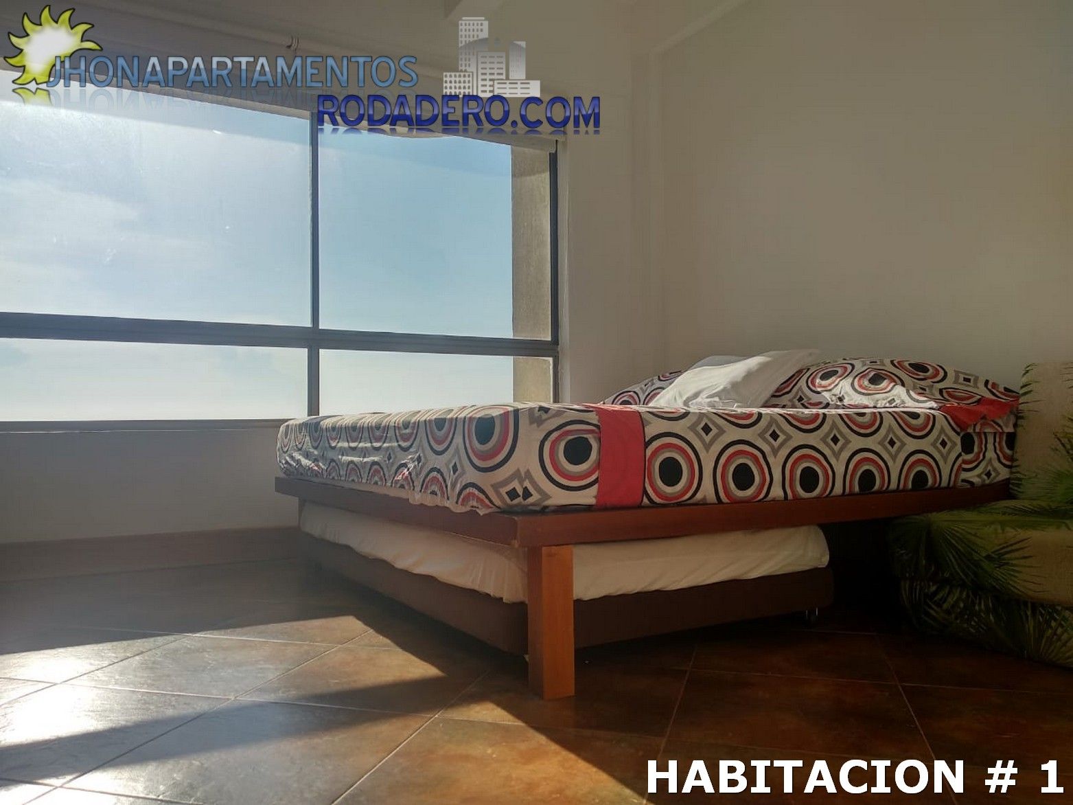 Apartamento Peñón 1503B - Foto 4