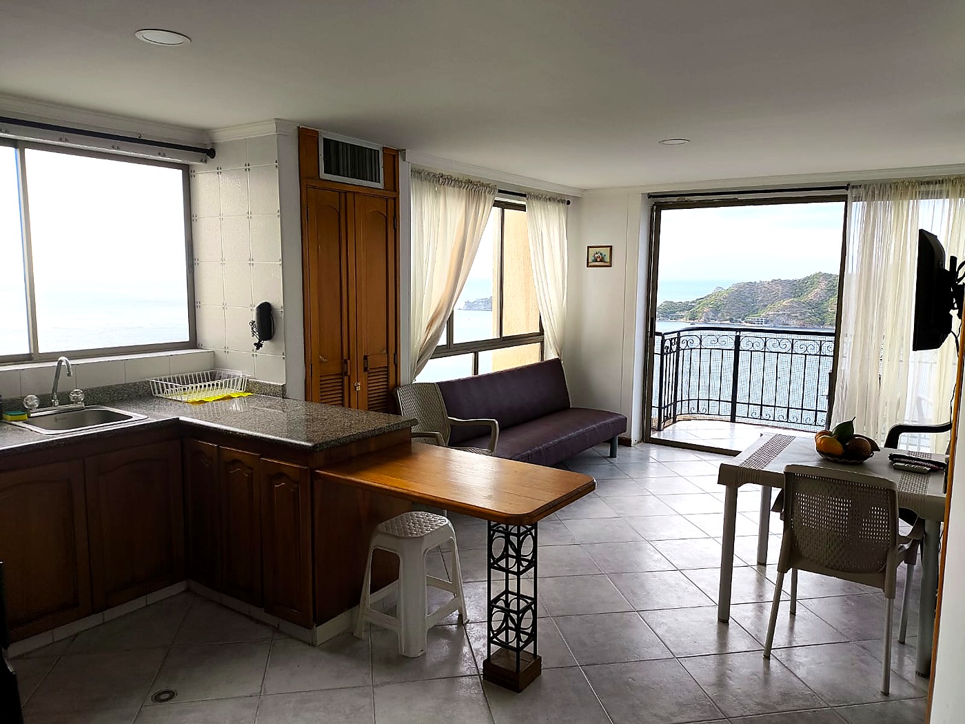 Apartamento 1506B El Peñón