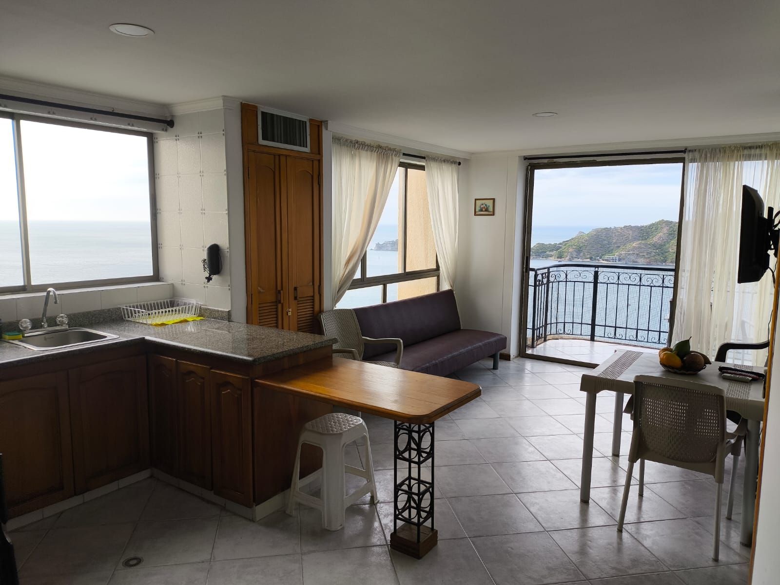 Apartamento Peñón 1506B - Foto 2